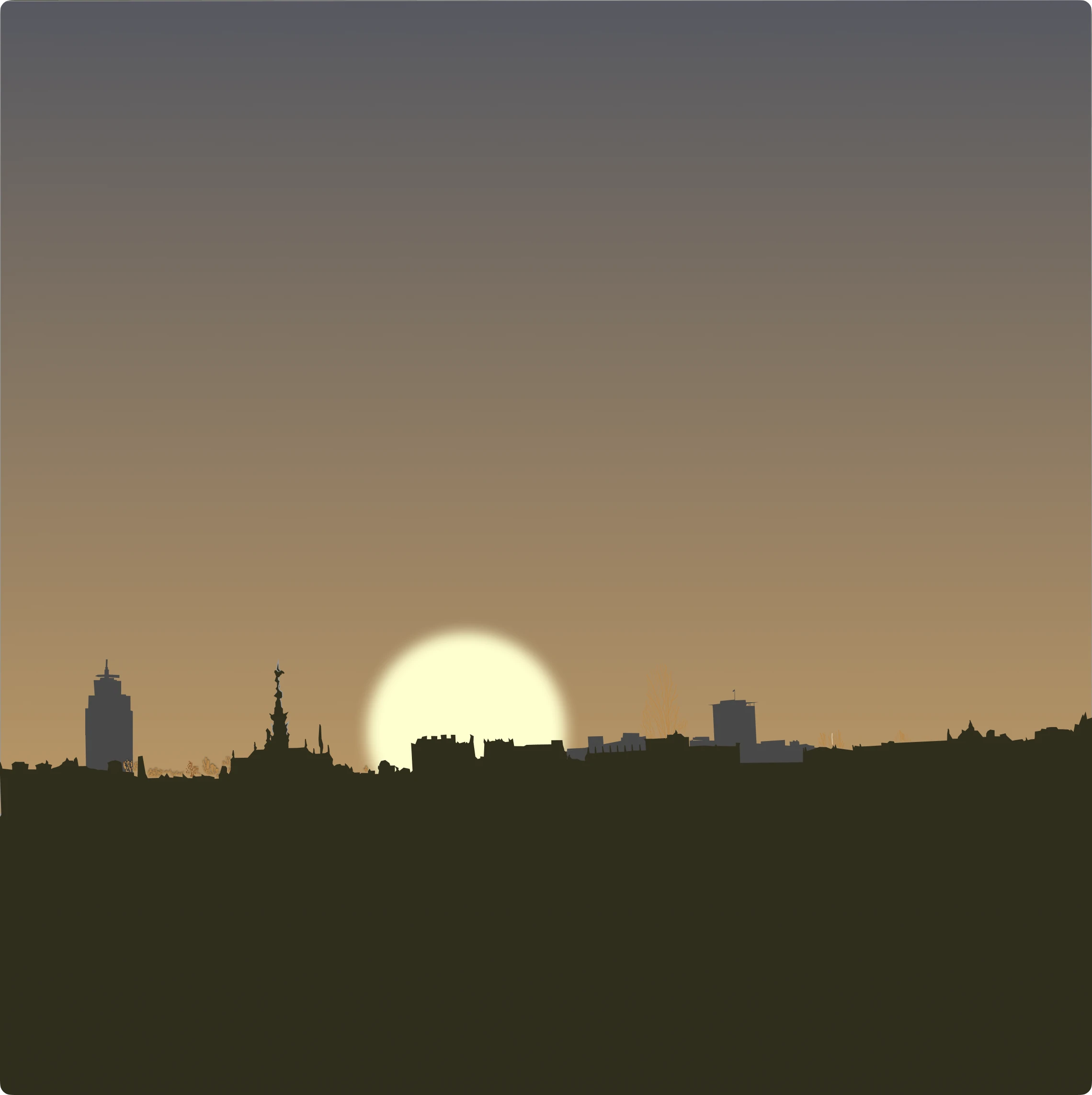 city