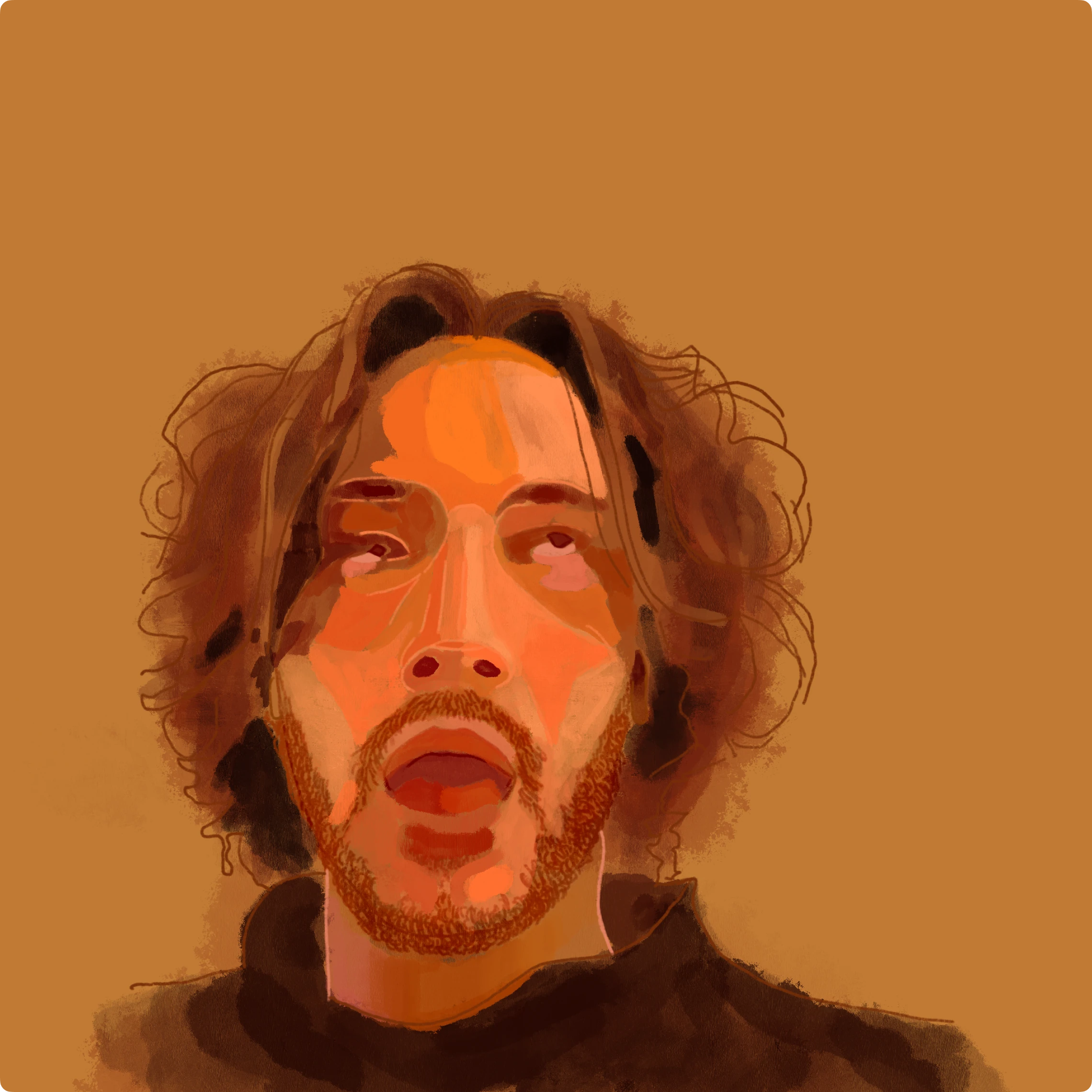 a face