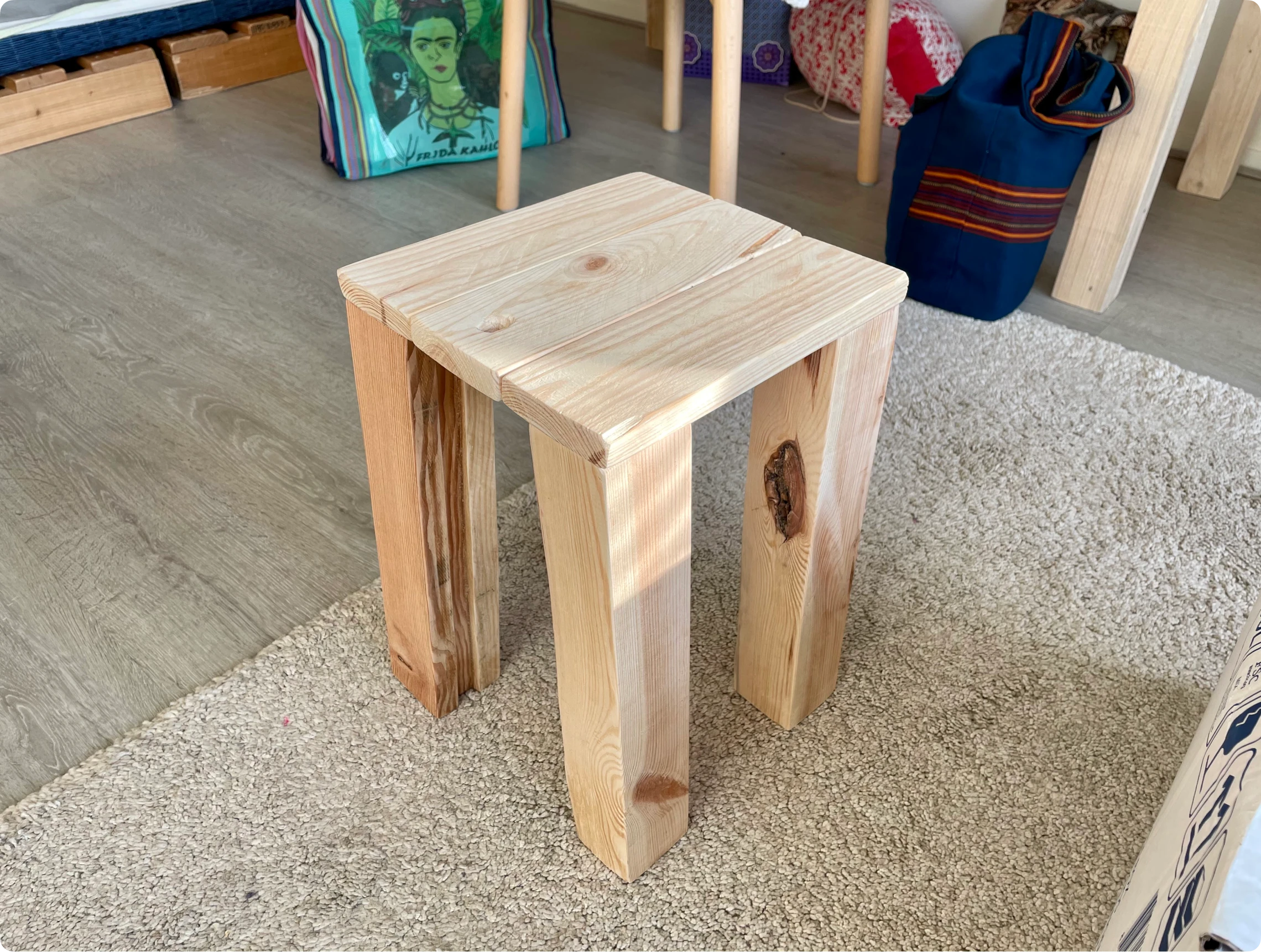 stool